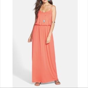 Nordstrom Lush Knit Maxi Dress